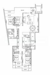 The Residences at W Singapore Sentosa Cove (D4), Condominium #506071221